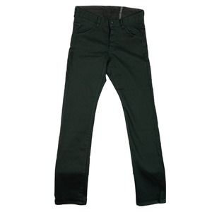 Kazuyuki Kumagai Attachment J Shape Brown Pants Size 2 fits US 30